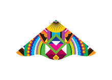 Load image into Gallery viewer, 48inch Wind Delta Tiki