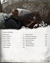 Load image into Gallery viewer, Treacherous Traps Hardcover (5E)