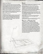 Load image into Gallery viewer, Treacherous Traps Hardcover (5E)