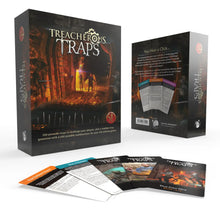 Load image into Gallery viewer, Treacherous Traps Box Set (5E)