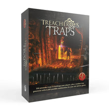 Load image into Gallery viewer, Treacherous Traps Box Set (5E)