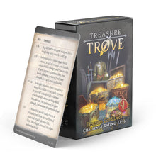 Load image into Gallery viewer, Treasure Trove Deck CR 13-16 (5E)