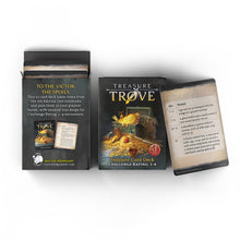 Load image into Gallery viewer, Treasure Trove Deck CR 1-4 (5E)