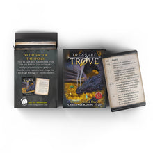 Load image into Gallery viewer, Treasure Trove Deck CR 17-20 (5E)
