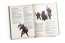 Load image into Gallery viewer, Ultimate NPCs: Warfare Hardcover (5E)