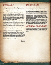 Load image into Gallery viewer, Ultimate Bestiary: Secrets of the Fey Hardcover (5E)