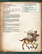 Load image into Gallery viewer, Ultimate Bestiary: Secrets of the Fey Hardcover (5E)