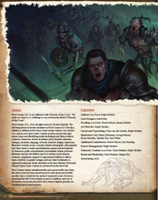 Load image into Gallery viewer, Ultimate Bestiary: The Dreaded Accursed Hardcover (5E)
