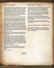 Load image into Gallery viewer, Ultimate Bestiary: The Dreaded Accursed Hardcover (5E)