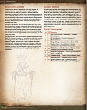 Load image into Gallery viewer, Ultimate Bestiary: The Dreaded Accursed Hardcover (5E)