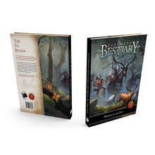 Load image into Gallery viewer, Ultimate Bestiary: Secrets of the Fey Hardcover (5E)