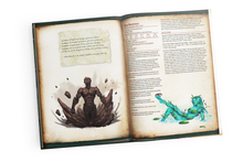 Load image into Gallery viewer, Ultimate Bestiary: Secrets of the Fey Hardcover (5E)