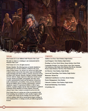 Load image into Gallery viewer, Ultimate NPCs: Skulduggery Hardcover (5E)