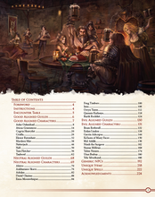 Load image into Gallery viewer, Ultimate NPCs: Skulduggery Hardcover (5E)