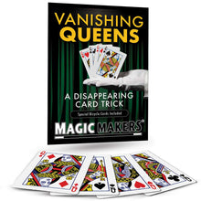 Load image into Gallery viewer, Vanishing Queens
