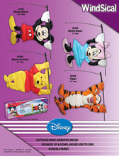 Load image into Gallery viewer, Mickey Mouse Windsical