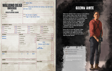 Load image into Gallery viewer, The Walking Dead Universe (RPG Book + PDF) Hardcover