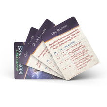 Load image into Gallery viewer, Wandering Monsters Deck: Dungeon (5E)