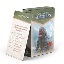 Load image into Gallery viewer, Wandering Monsters Deck: Wilderlands (5E)