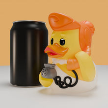Load image into Gallery viewer, The Flintstones: Wilma Flintstone TUBBZ duck (Boxed Edition)
