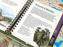 Load image into Gallery viewer, Wondrous Expeditions Forests - Pocket Guide (Hardcover)