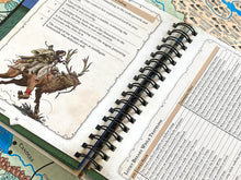 Load image into Gallery viewer, Wondrous Expeditions Forests - Pocket Guide (Hardcover)