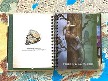 Load image into Gallery viewer, Wondrous Expeditions Forests - Pocket Guide (Hardcover)