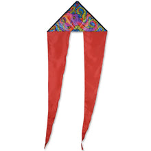 Load image into Gallery viewer, 24.5 Inch Flo Tail Delta kites