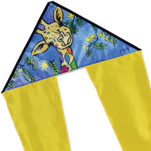 Load image into Gallery viewer, 24.5 Inch Flo Tail Delta kites