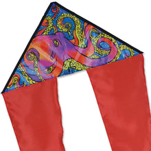 Load image into Gallery viewer, 24.5 Inch Flo Tail Delta kites