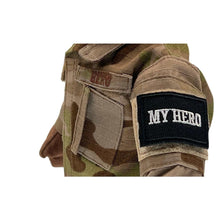 Load image into Gallery viewer, My Hero™ Daddy Doll Air Force | Custom Recordable Plush