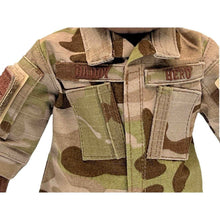 Load image into Gallery viewer, My Hero™ Daddy Doll Air Force | Custom Recordable Plush