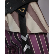 Load image into Gallery viewer, Arcane Jinx Cosplay Costume β LOL Season 2 Loli Outfit with Wig & Accessories