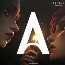 Load image into Gallery viewer, Arcane Vinyl Soundtracks
