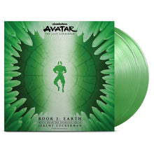 Load image into Gallery viewer, Avatar: The Last Airbender Vinyl Soundtracks