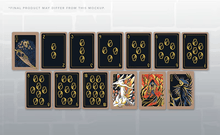 Load image into Gallery viewer, Dark Souls Poker Cards - Deck of 52 Cards Perfect for Playing Poker, Black Jack, Playing Card Games