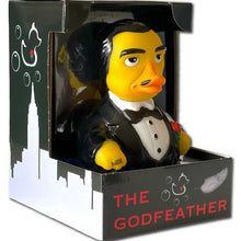 Load image into Gallery viewer, The Godfeather Collectible Duck