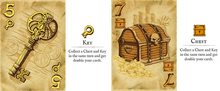 Load image into Gallery viewer, Dead Man's Draw (2-4 Player Press Your Luck Filler Game) Available Feb 1 2026!