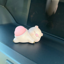 Load image into Gallery viewer, Cute Animal Car Ornament – Resin Bouncy Butt Dashboard Accessory
