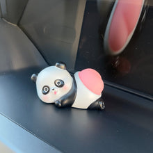 Load image into Gallery viewer, Cute Animal Car Ornament – Resin Bouncy Butt Dashboard Accessory