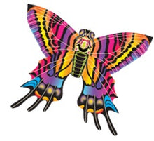 Load image into Gallery viewer, 54 Inch Wide SuperSize 2-D Butterfly Ripstop Nylon Butterfly Kite