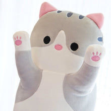 Load image into Gallery viewer, Long Body Cat Plush – Cozy and Cute Gift for Little Ones