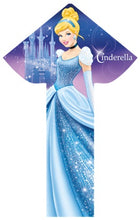 Load image into Gallery viewer, 57 inch Nylon Breezy Flyer Cinderella