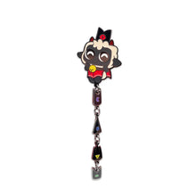 Load image into Gallery viewer, Bishop Slayer Pin - Cult of the Lamb