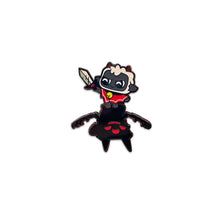 Load image into Gallery viewer, Cult of the Lamb Pin Set