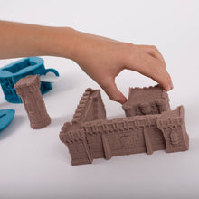 Load image into Gallery viewer, Create A Castle BuildMaster™ Indoor Activity Starter Kit Bundle
