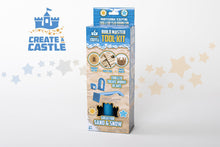 Load image into Gallery viewer, Create A Castle Tool Kit For Perfect Mermaid or Dragons on the beach