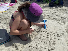 Load image into Gallery viewer, Create A Castle Tool Kit For Perfect Mermaid or Dragons on the beach