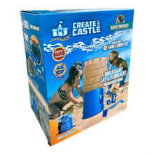 Load image into Gallery viewer, Create a Castle basic Kit Sand and Snow Mold