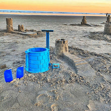 Load image into Gallery viewer, Create a Castle Starter Sand and Snow Mold Kit